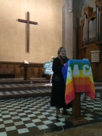 Fiaccolata di luce e veglia di preghiera contro tutte le marginalità e l’omotransfobia di Firenze del 17 maggio 2016