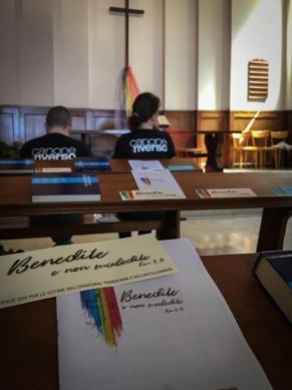 PADOVA, Preghiera ecumenica per le vittime dell’omofobia nella chiesa Metodista (Domenica 21 maggio 2017)